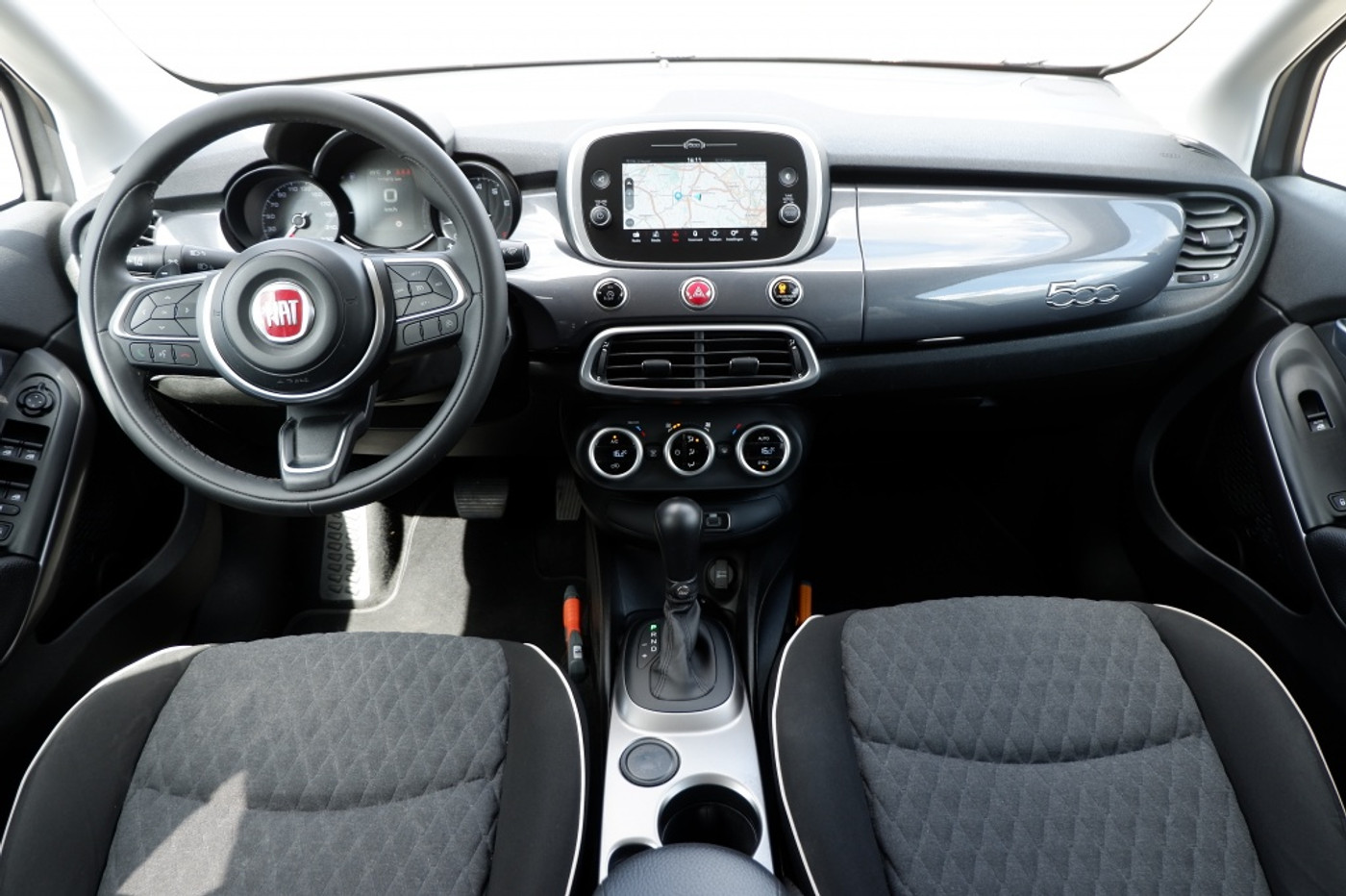 Foto van Fiat Fiat 500x