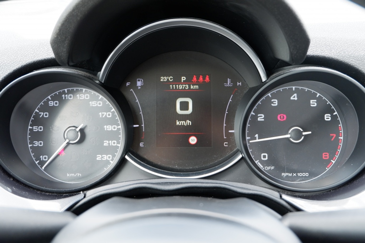 Foto van Fiat Fiat 500x