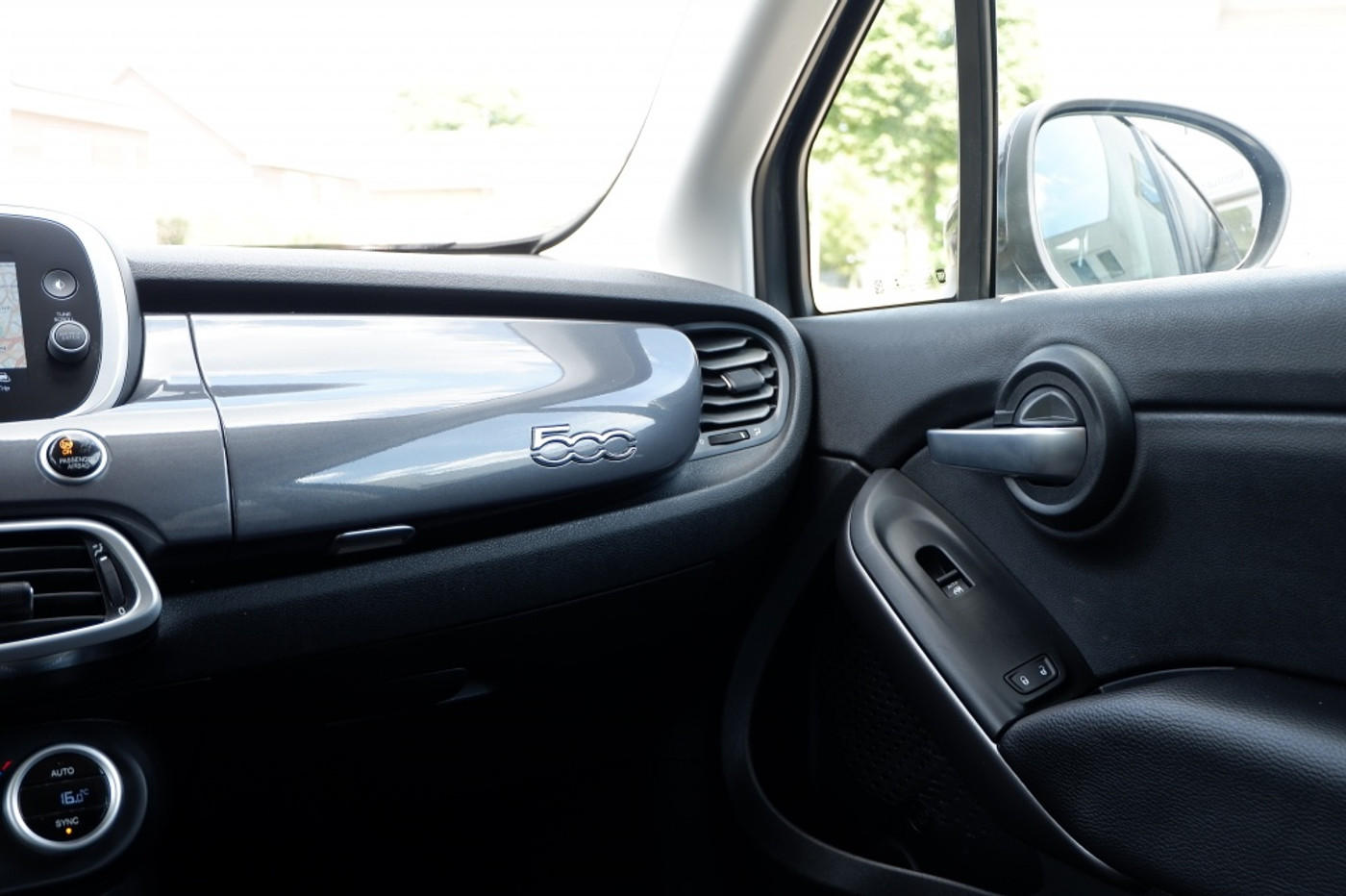 Foto van Fiat Fiat 500x