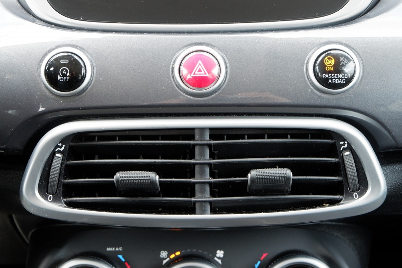 Foto van Fiat Fiat 500x