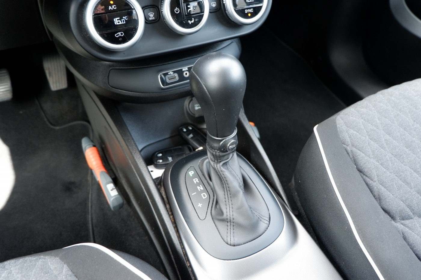 Foto van Fiat Fiat 500x