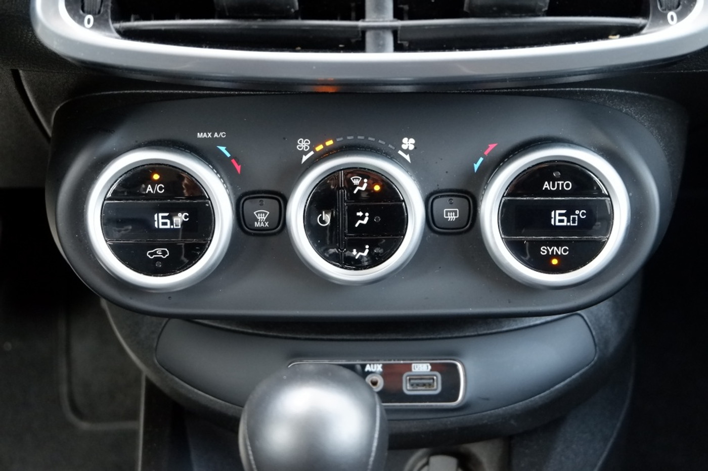 Foto van Fiat Fiat 500x