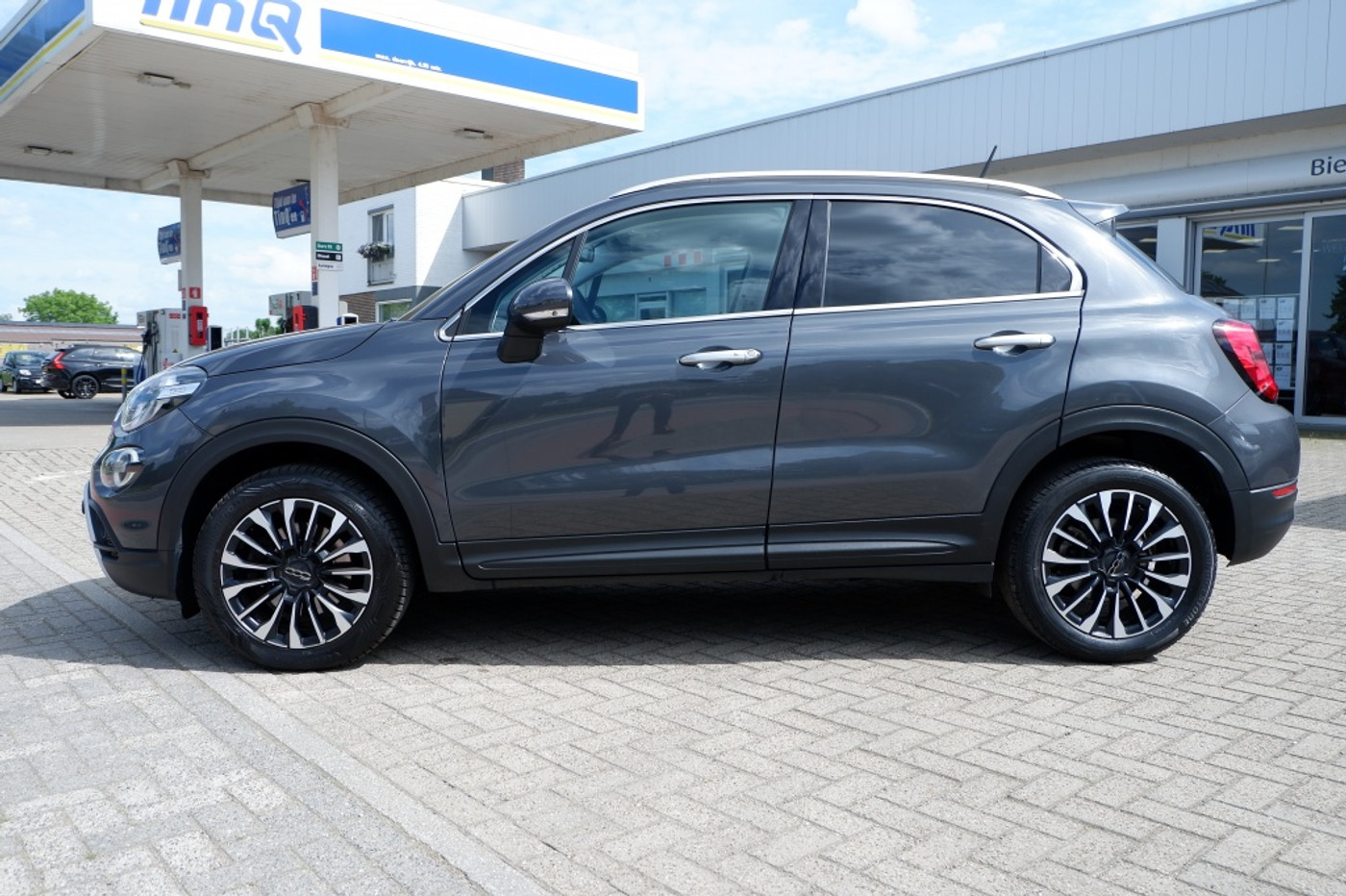 Foto van Fiat Fiat 500x