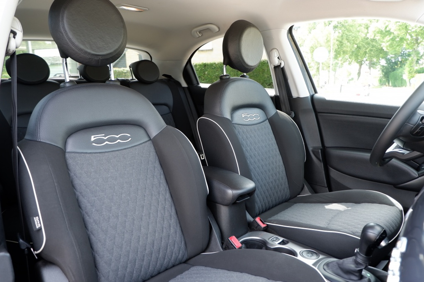 Foto van Fiat Fiat 500x