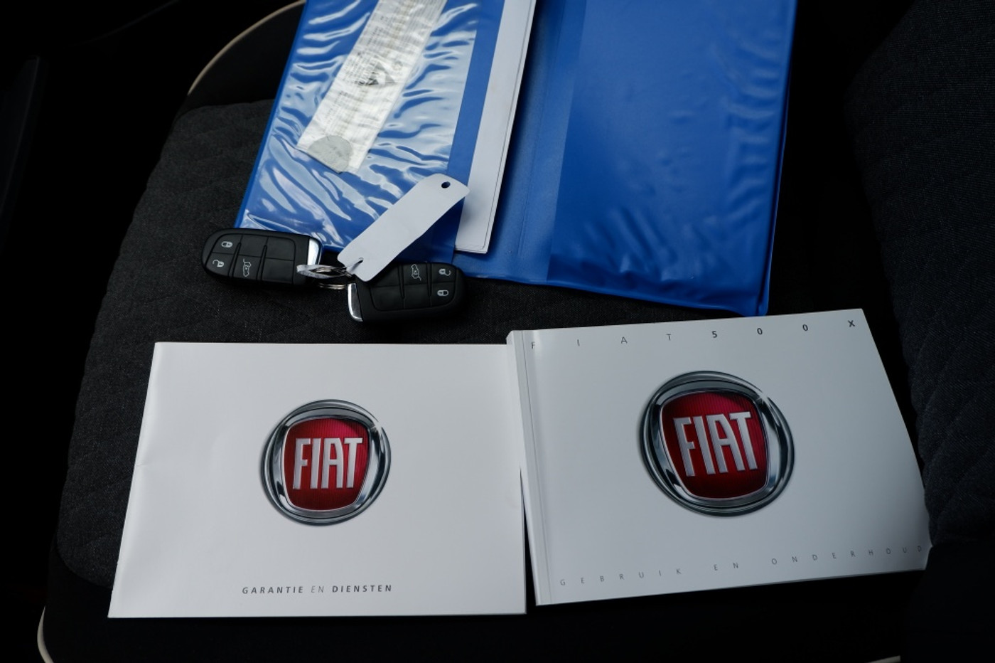 Foto van Fiat Fiat 500x