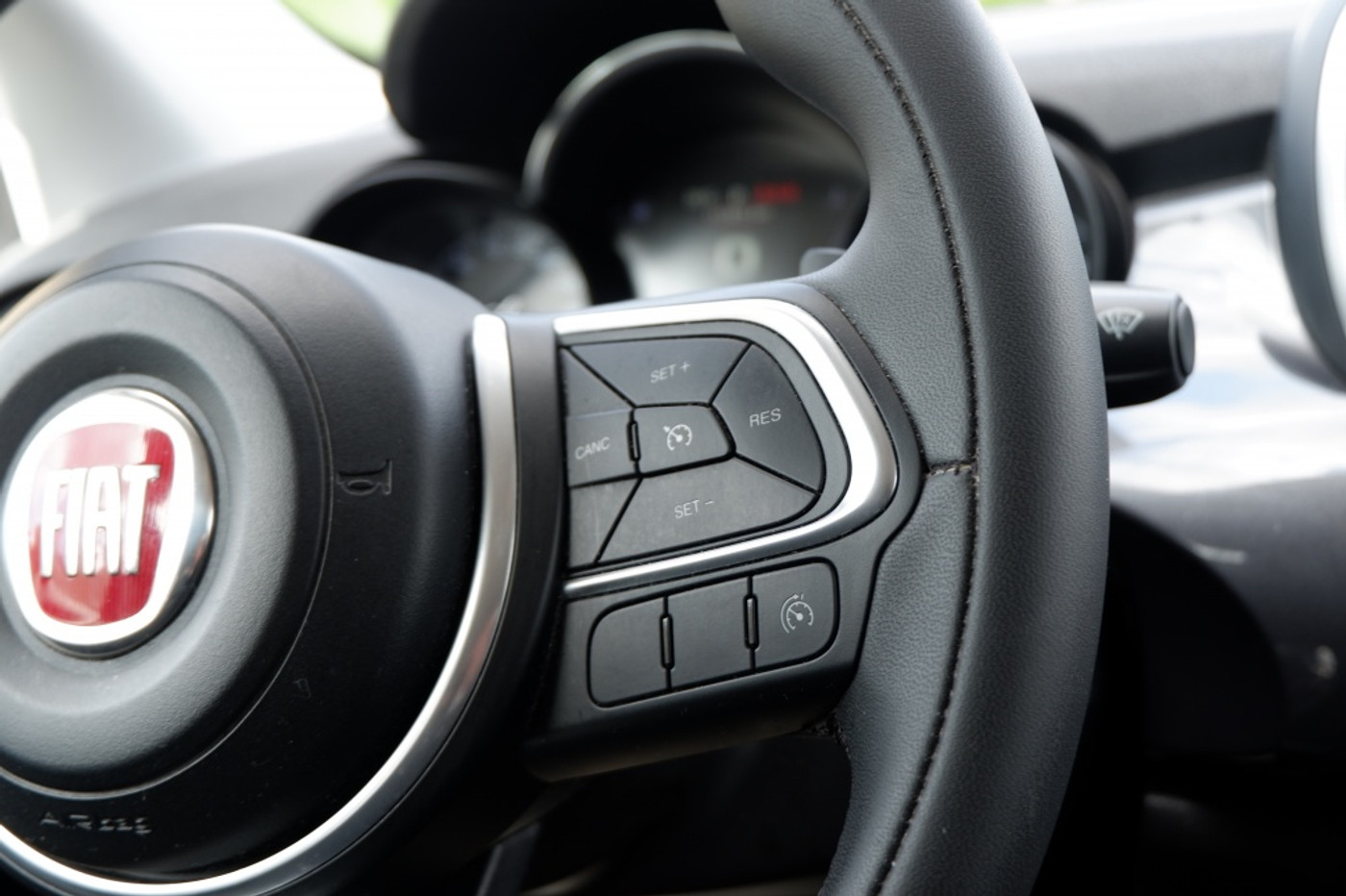 Foto van Fiat Fiat 500x