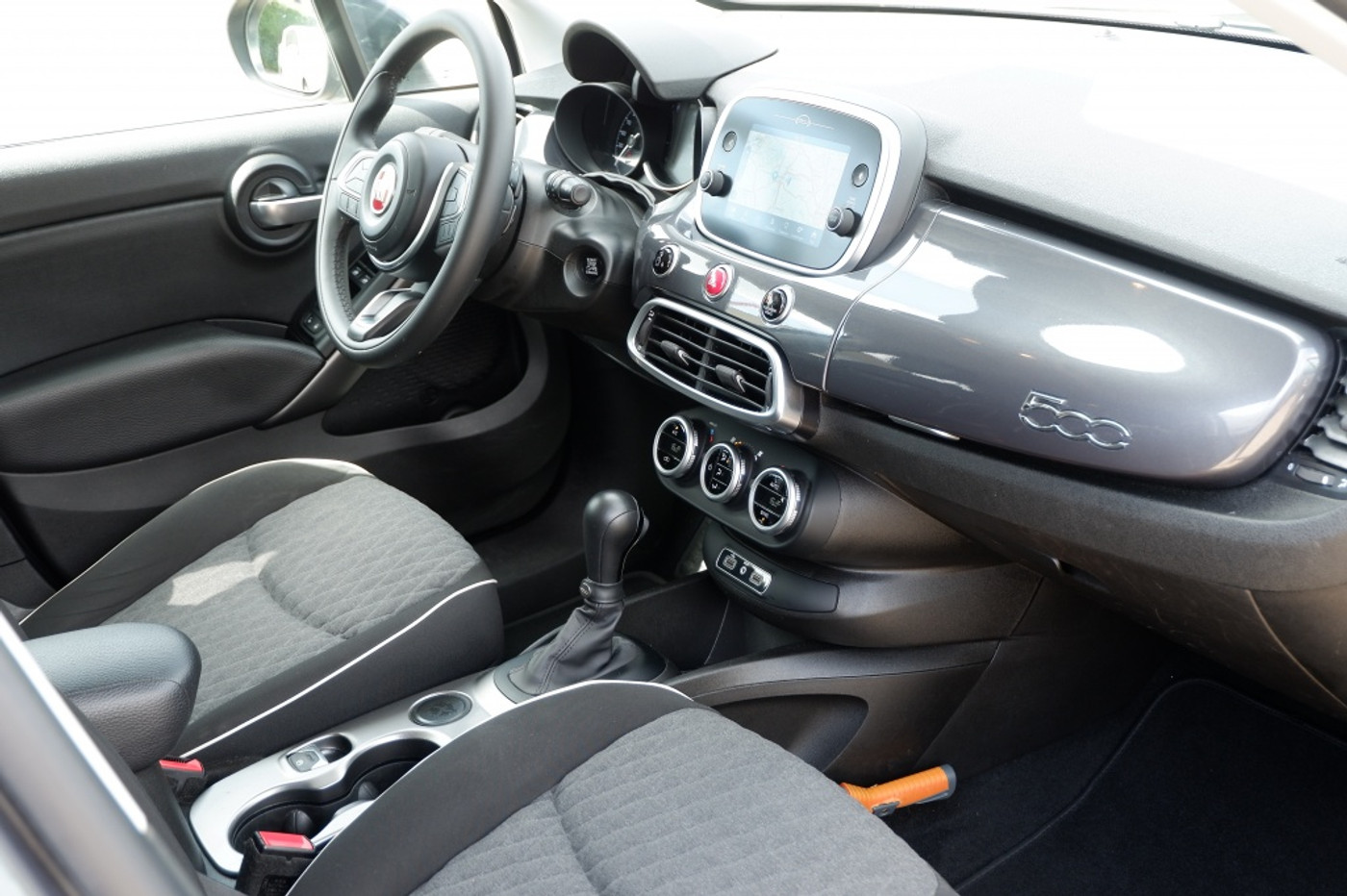 Foto van Fiat Fiat 500x