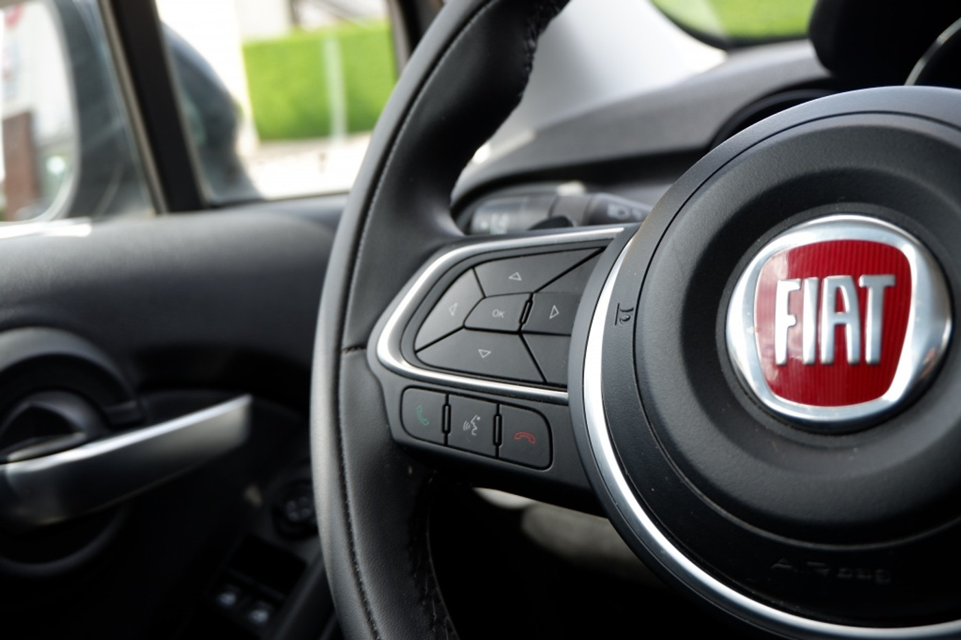 Foto van Fiat Fiat 500x