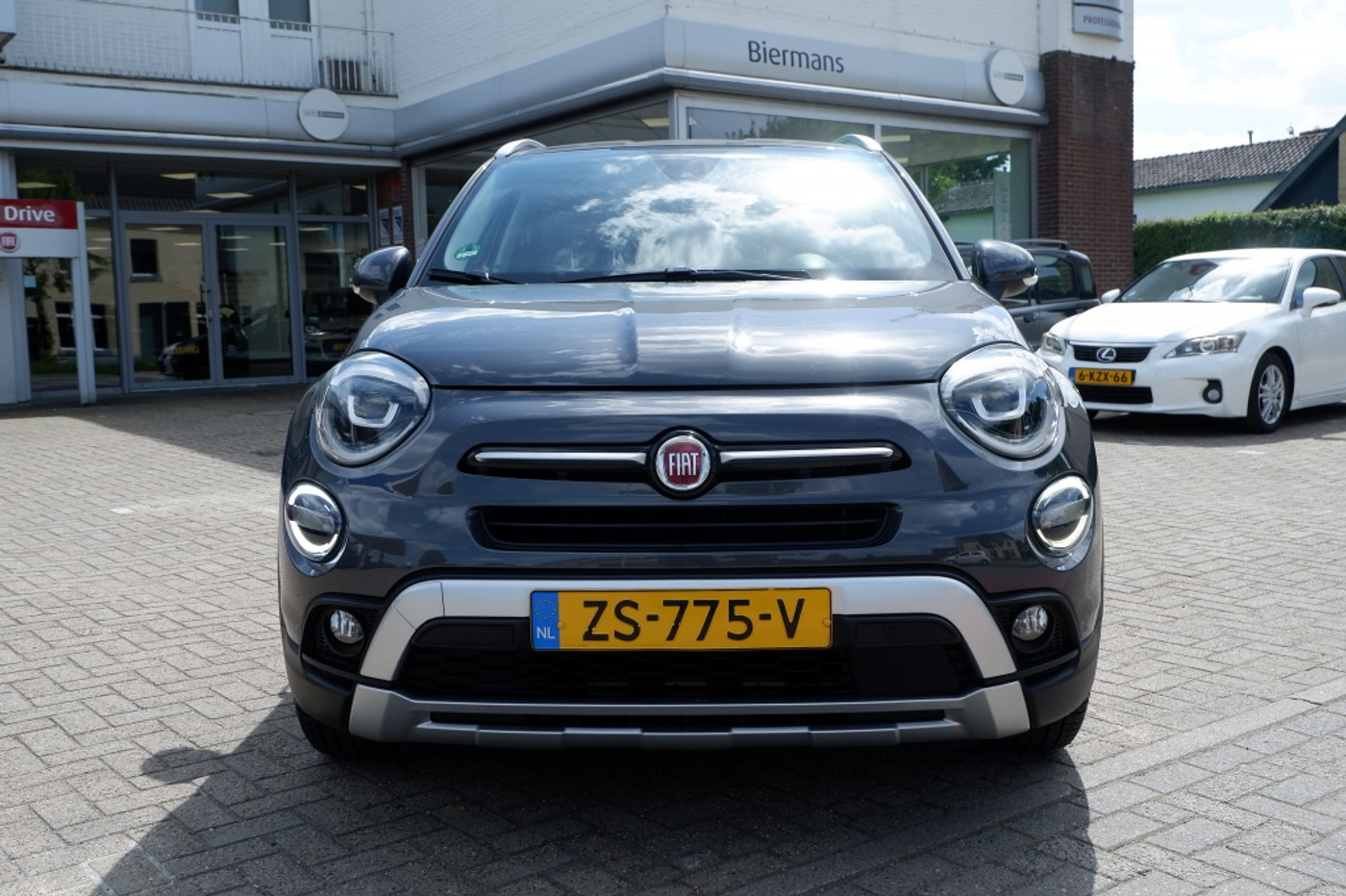 Foto van Fiat Fiat 500x
