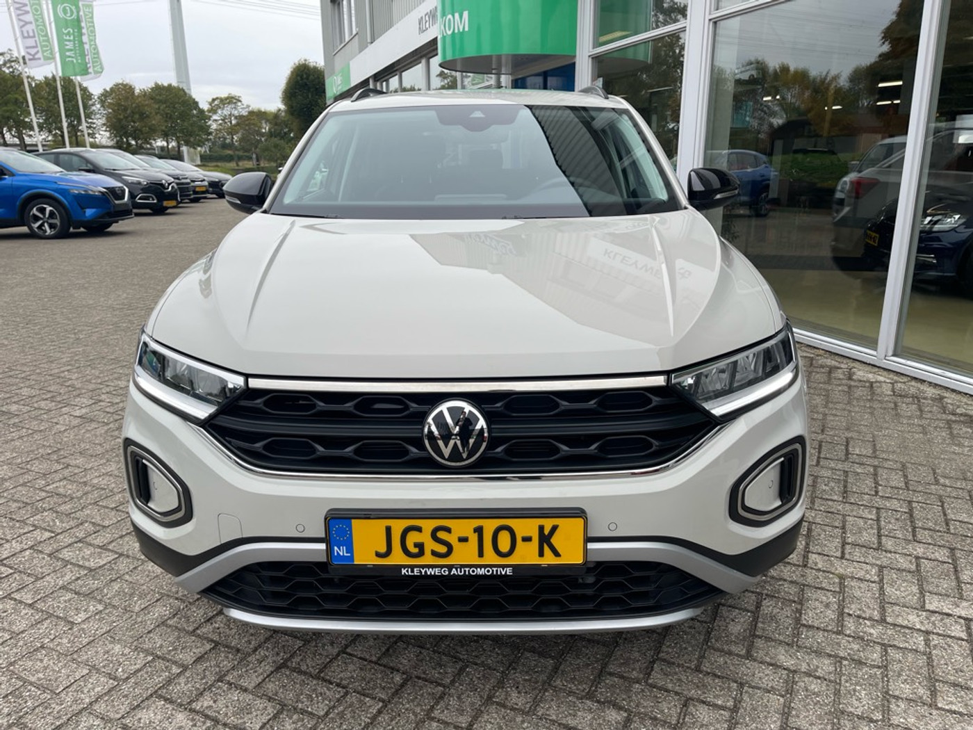Foto van Volkswagen T-roc