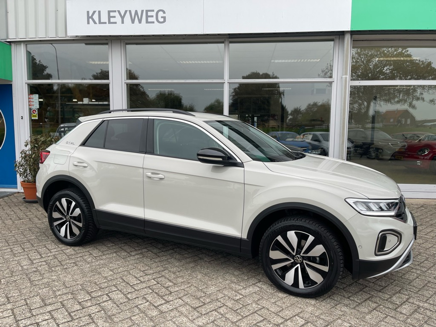 Foto van Volkswagen T-roc