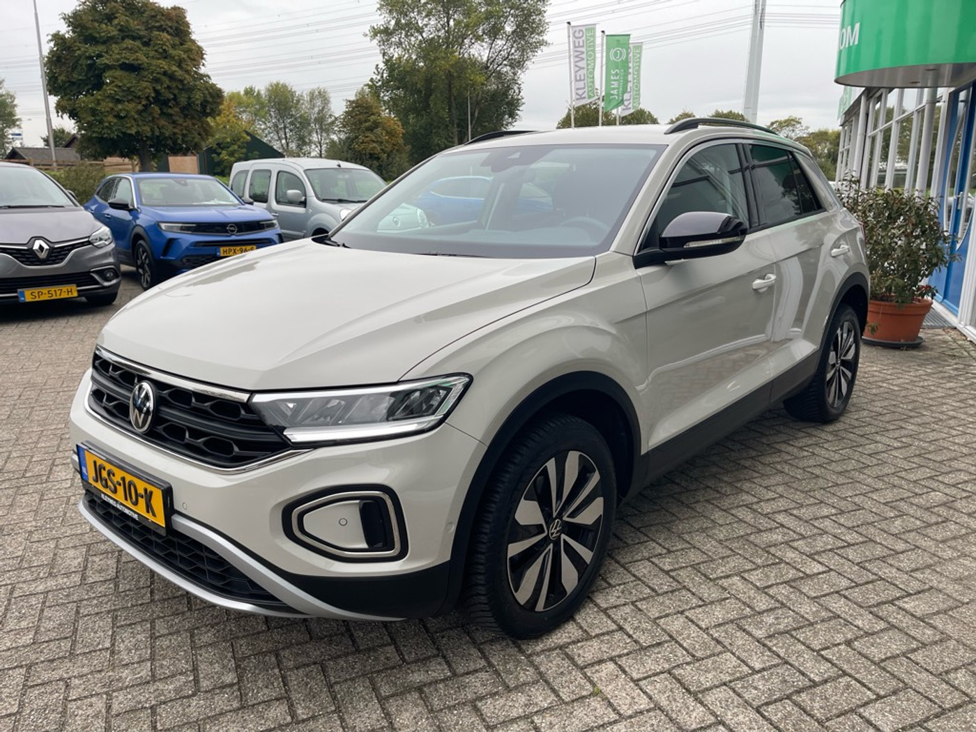 Foto van Volkswagen T-roc