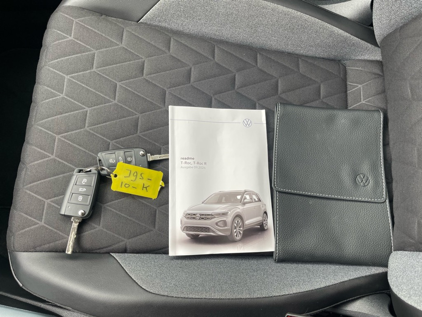 Foto van Volkswagen T-roc
