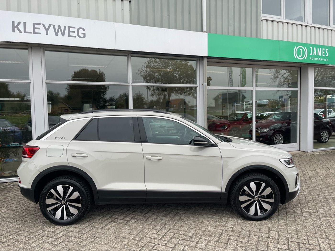 Foto van Volkswagen T-roc