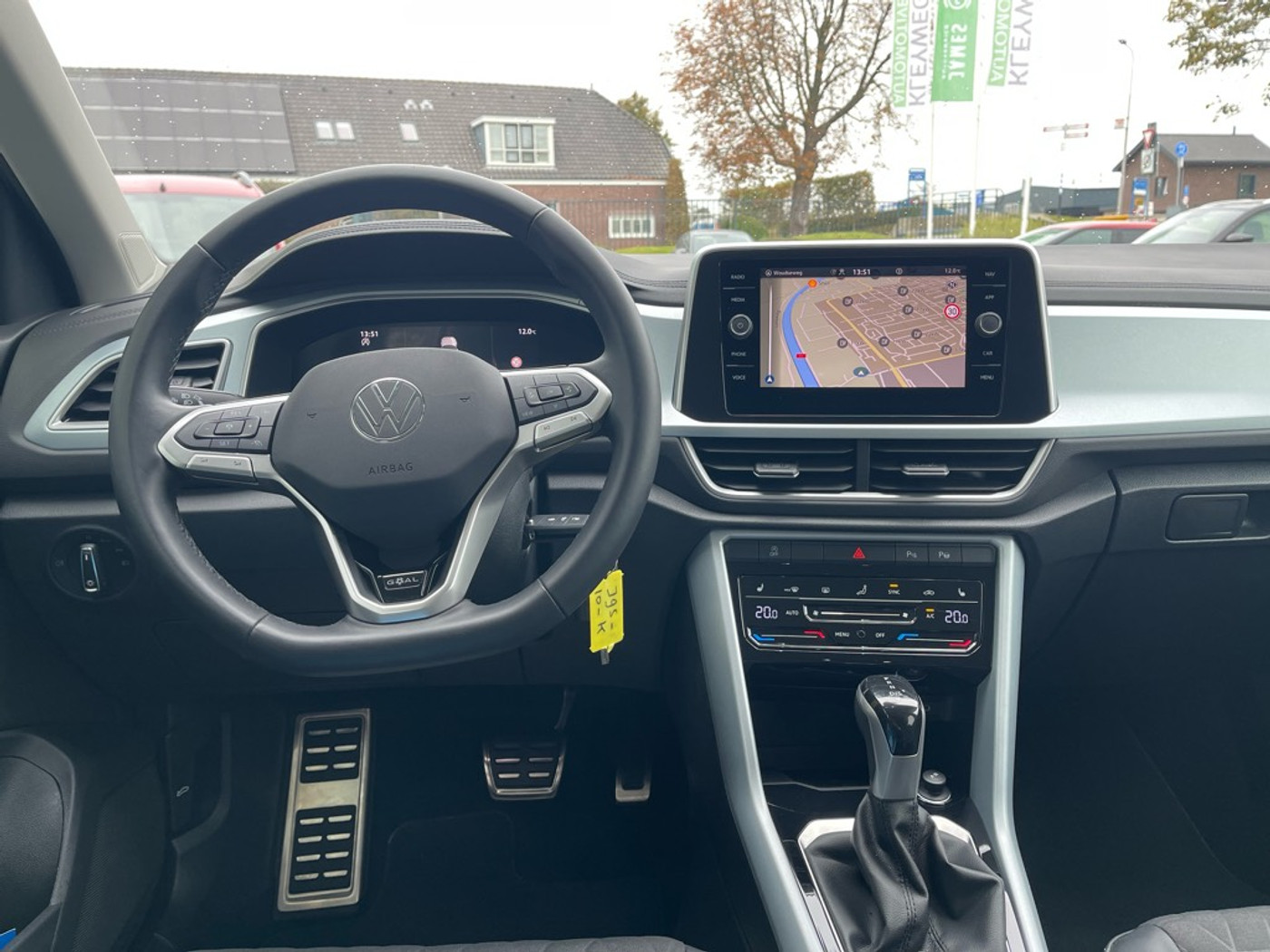 Foto van Volkswagen T-roc