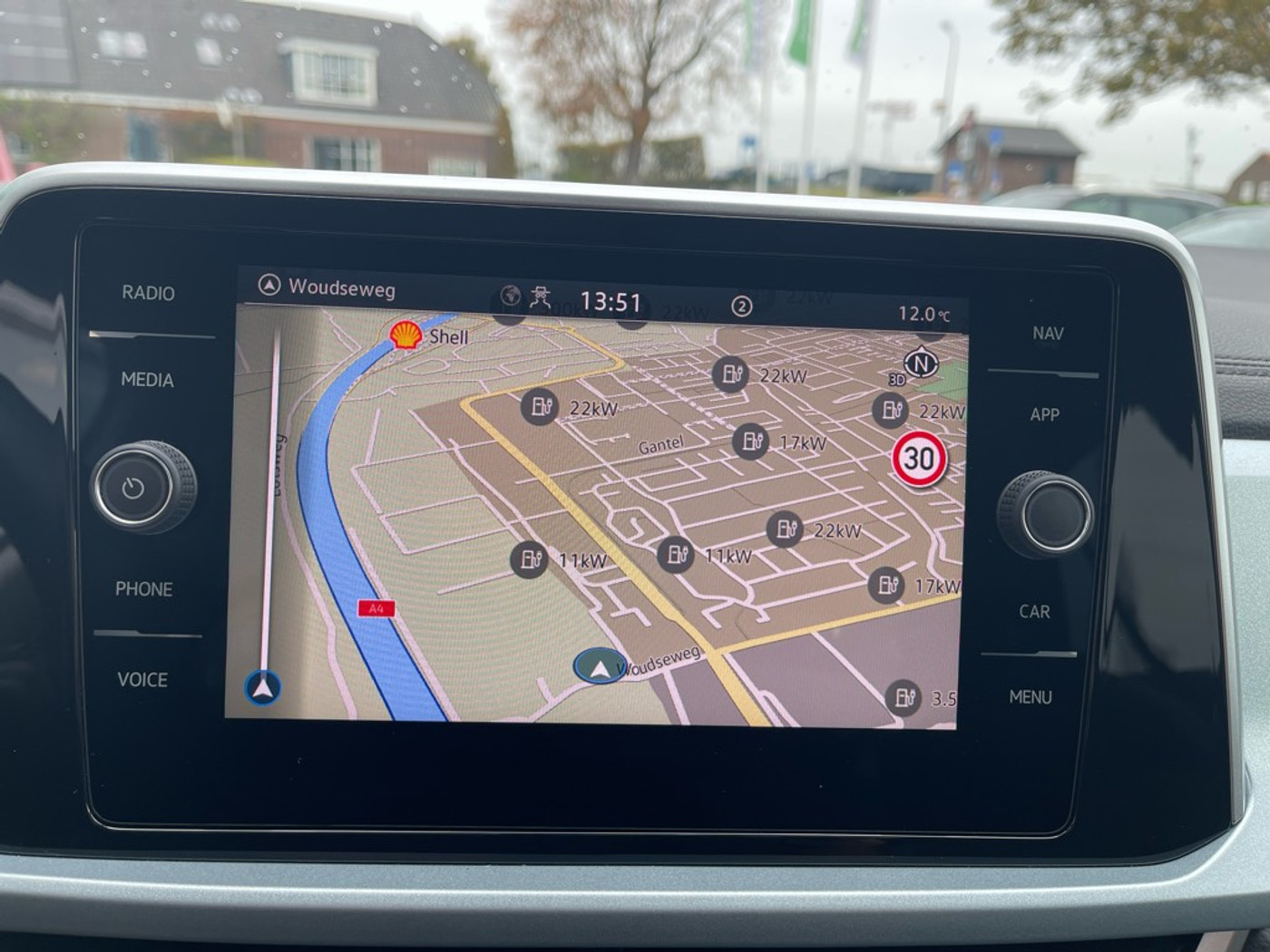 Foto van Volkswagen T-roc