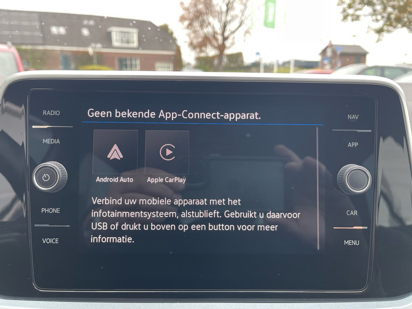 Foto van Volkswagen T-roc