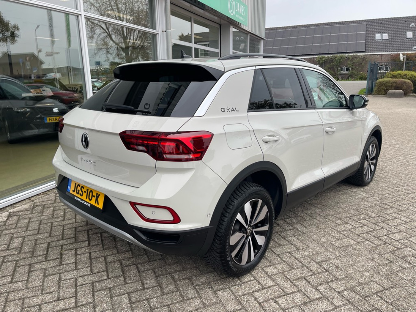 Foto van Volkswagen T-roc