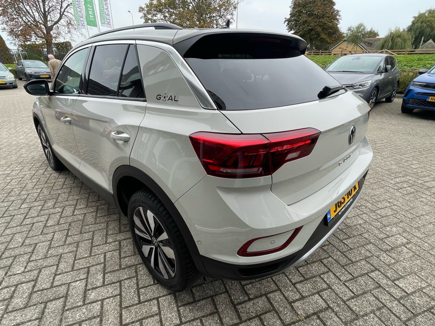 Foto van Volkswagen T-roc