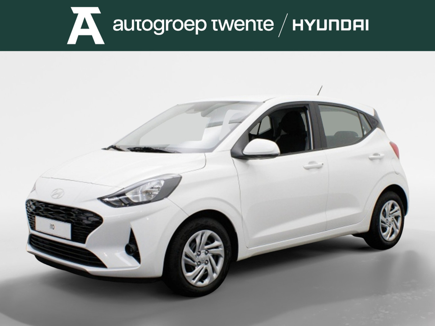 Hyundai I10 1.0 Comfort Smart | Private lease 369 p.m. 2026 - voorkant