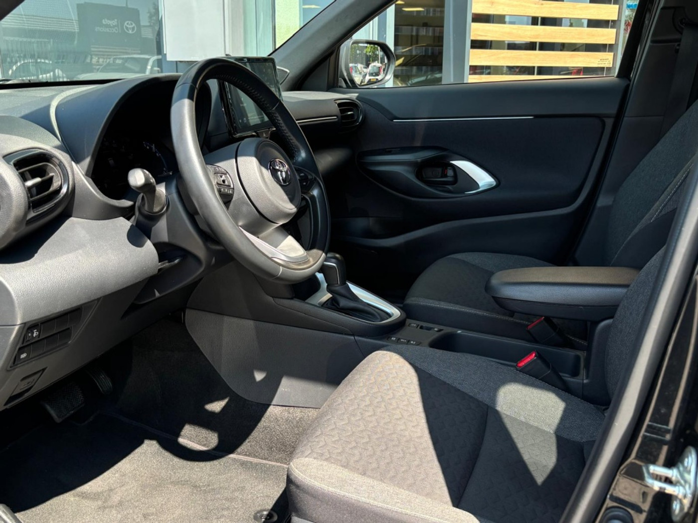 Foto van Toyota Toyota Yaris Cross