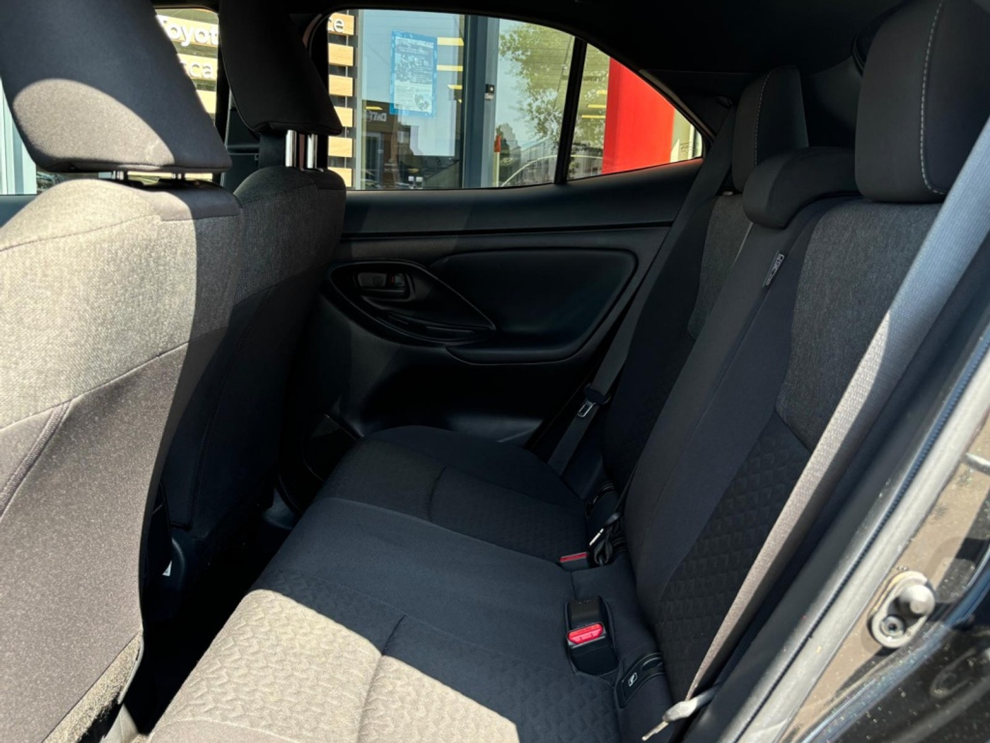 Foto van Toyota Toyota Yaris Cross
