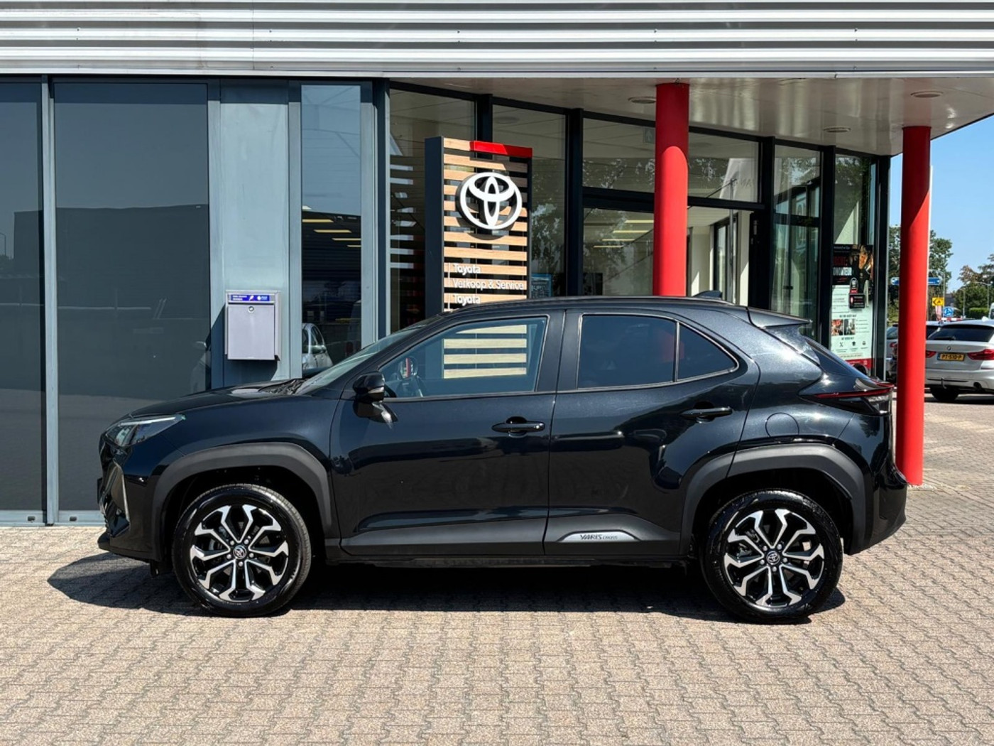 Foto van Toyota Toyota Yaris Cross