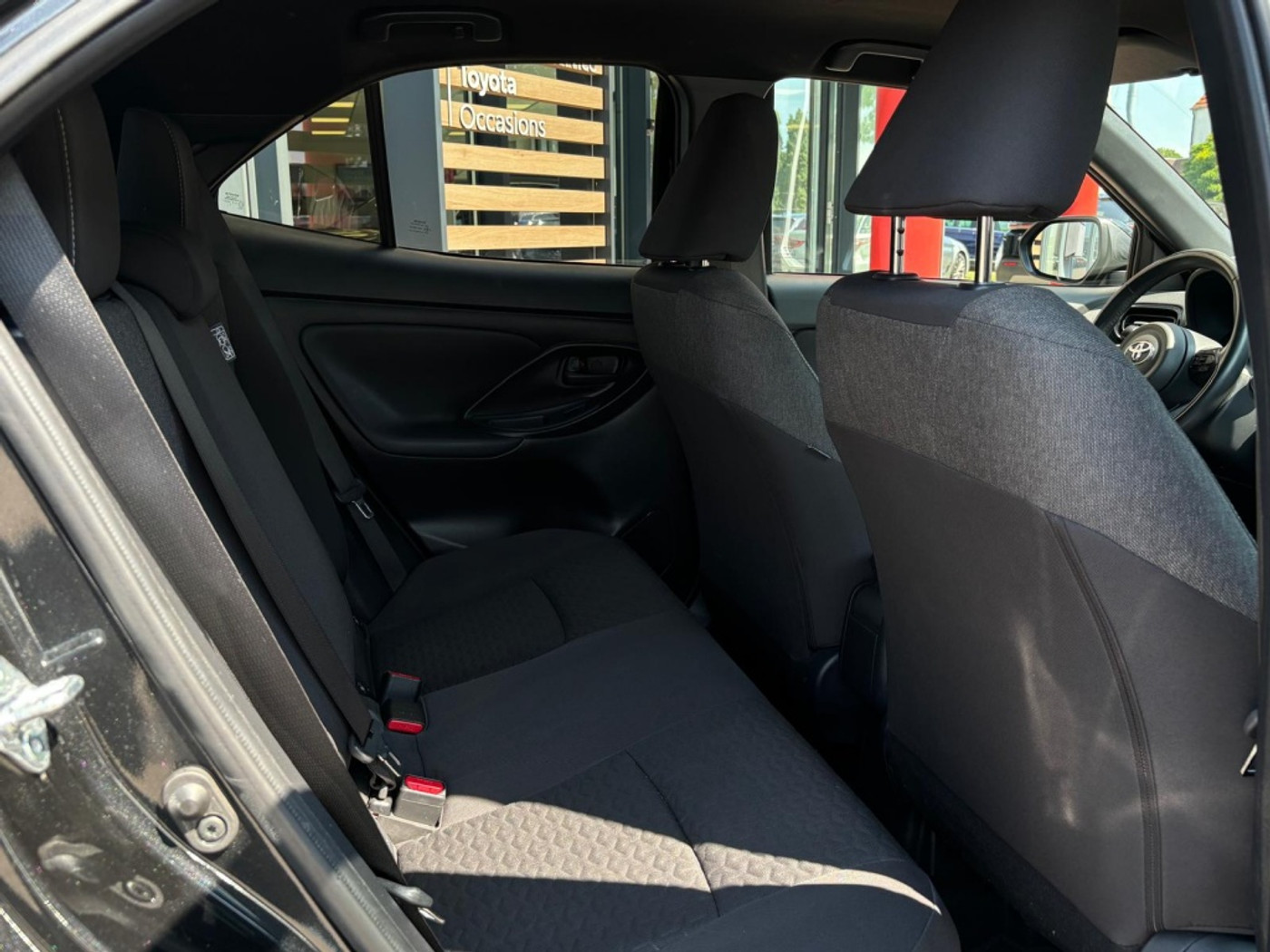 Foto van Toyota Toyota Yaris Cross