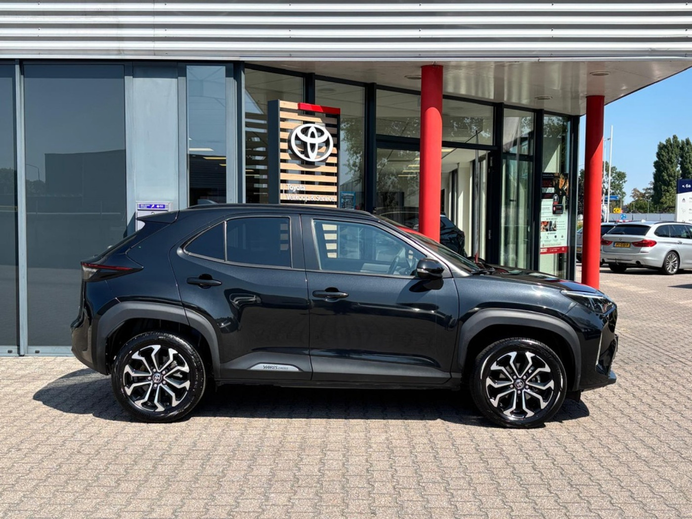 Foto van Toyota Toyota Yaris Cross