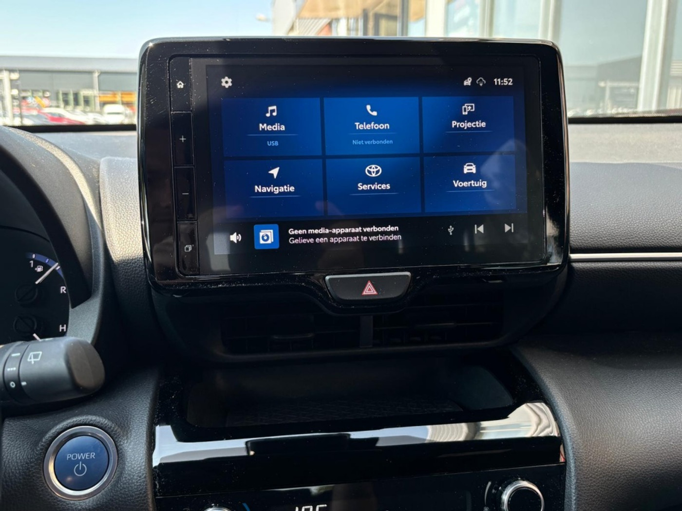 Foto van Toyota Toyota Yaris Cross