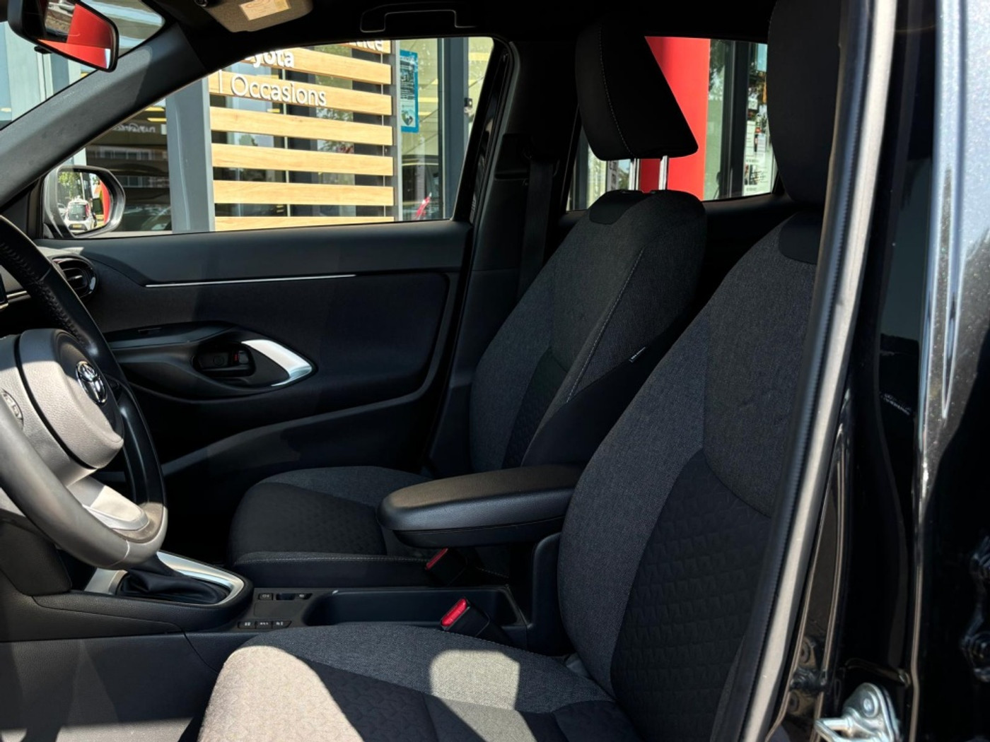Foto van Toyota Toyota Yaris Cross