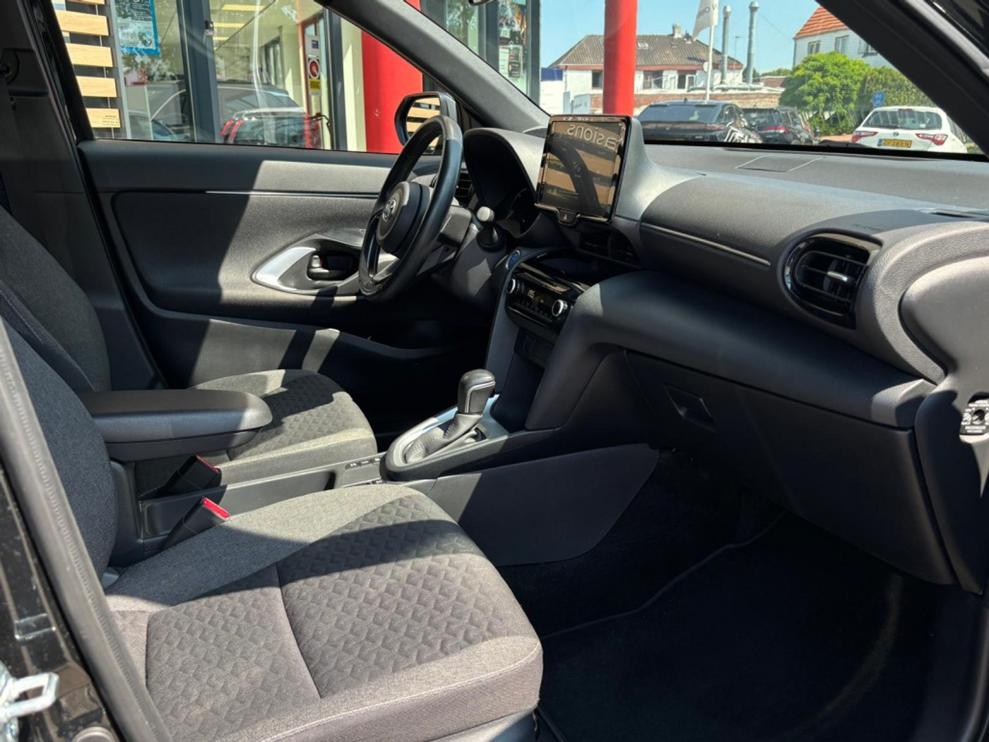 Foto van Toyota Toyota Yaris Cross