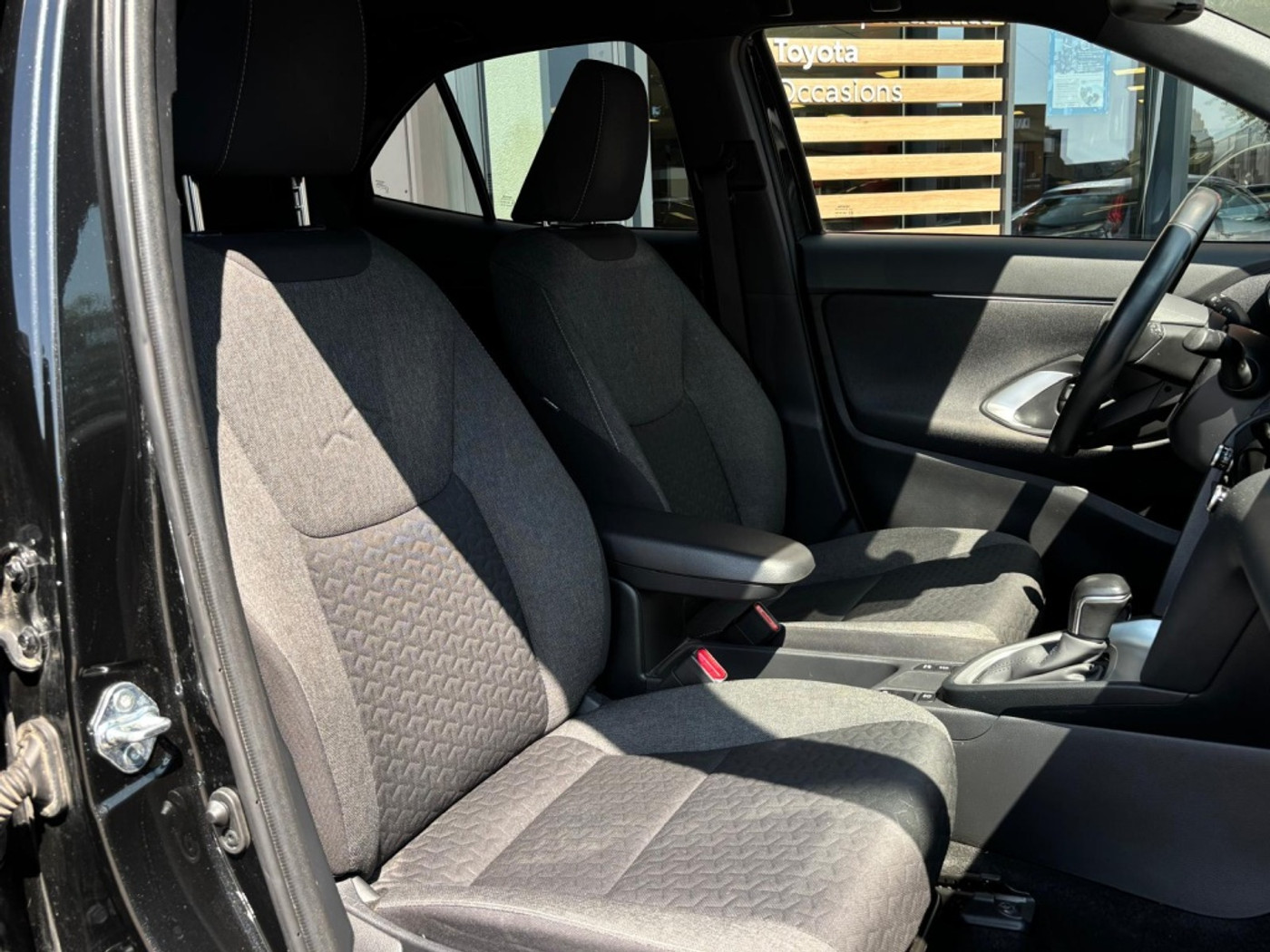 Foto van Toyota Toyota Yaris Cross
