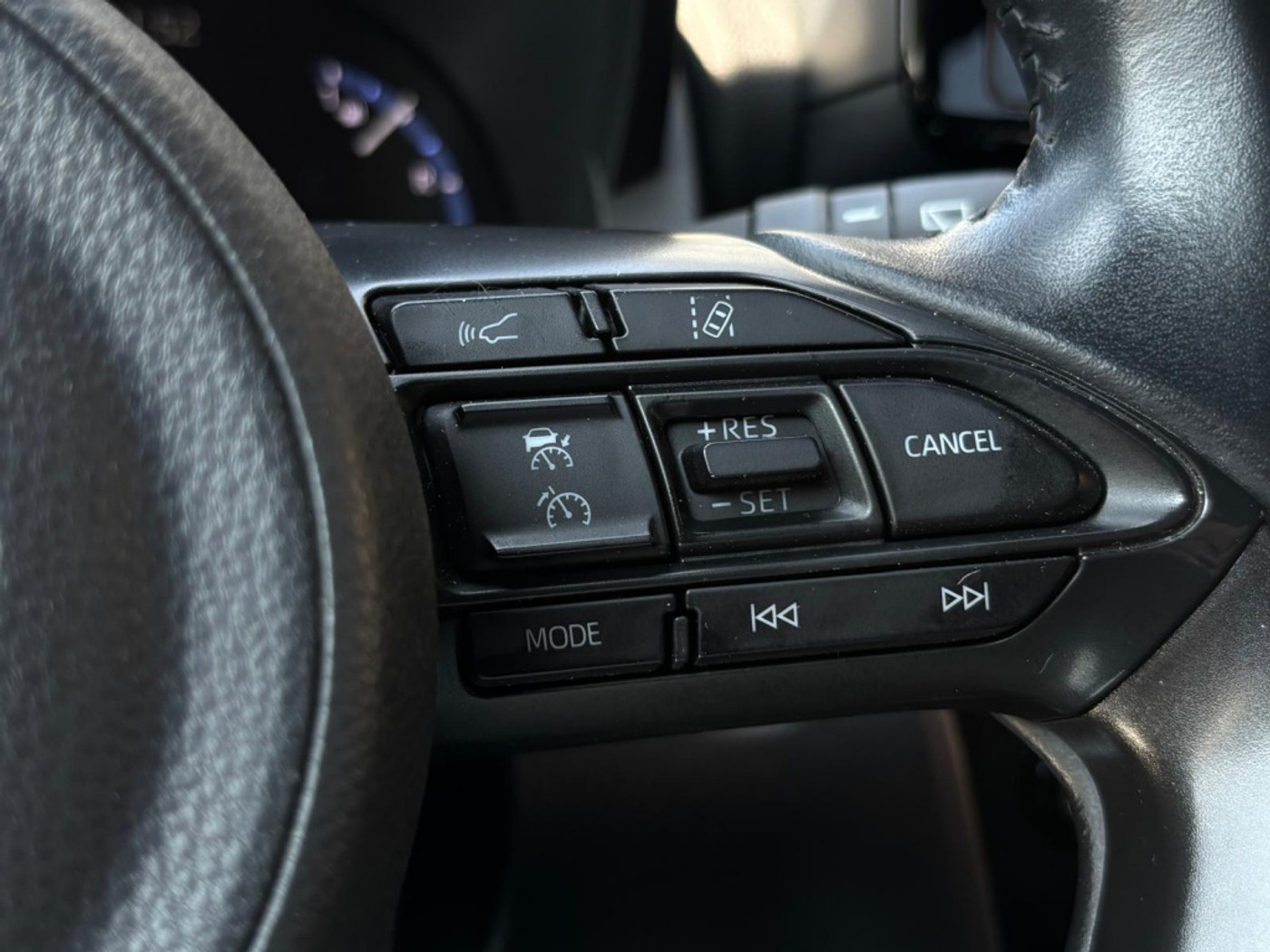Foto van Toyota Toyota Yaris Cross