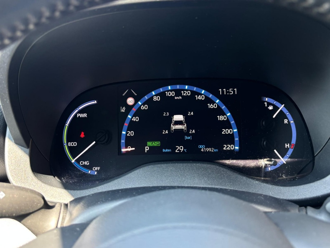 Foto van Toyota Toyota Yaris Cross
