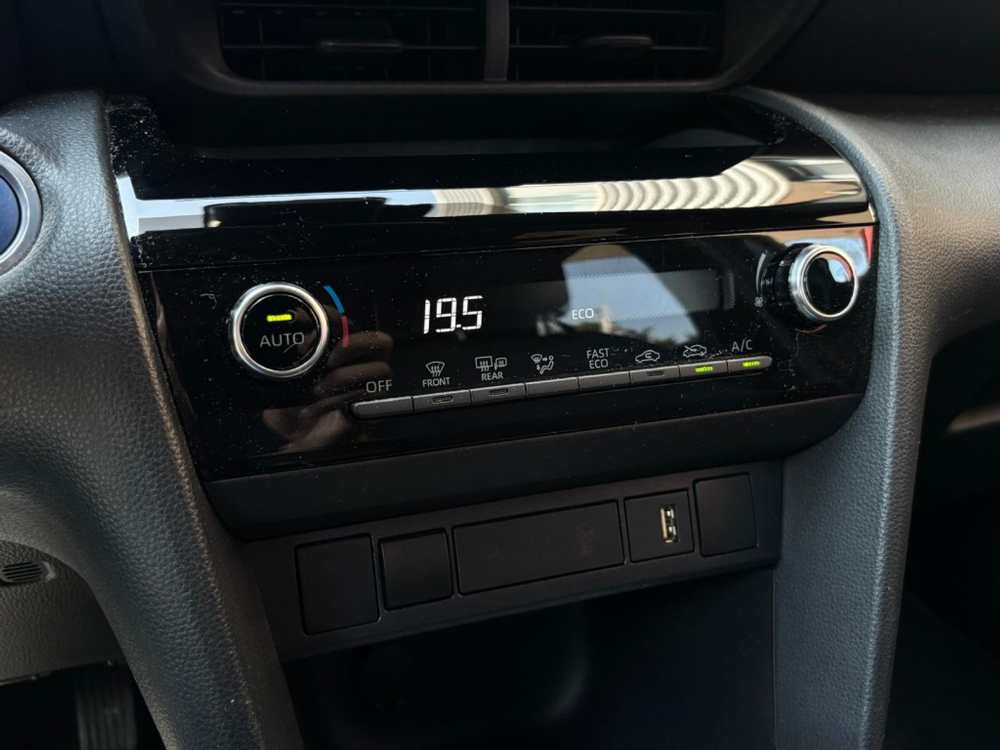 Foto van Toyota Toyota Yaris Cross