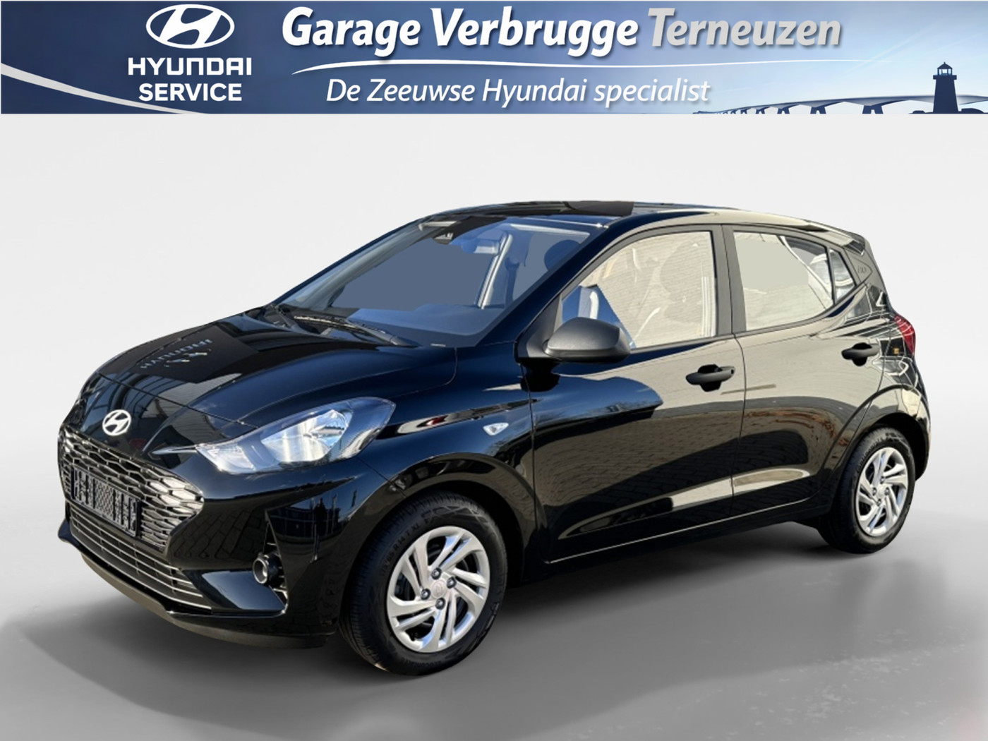 Hyundai I10 1.0 Comfort | Demo | Snel leverbaar | 2025 - voorkant