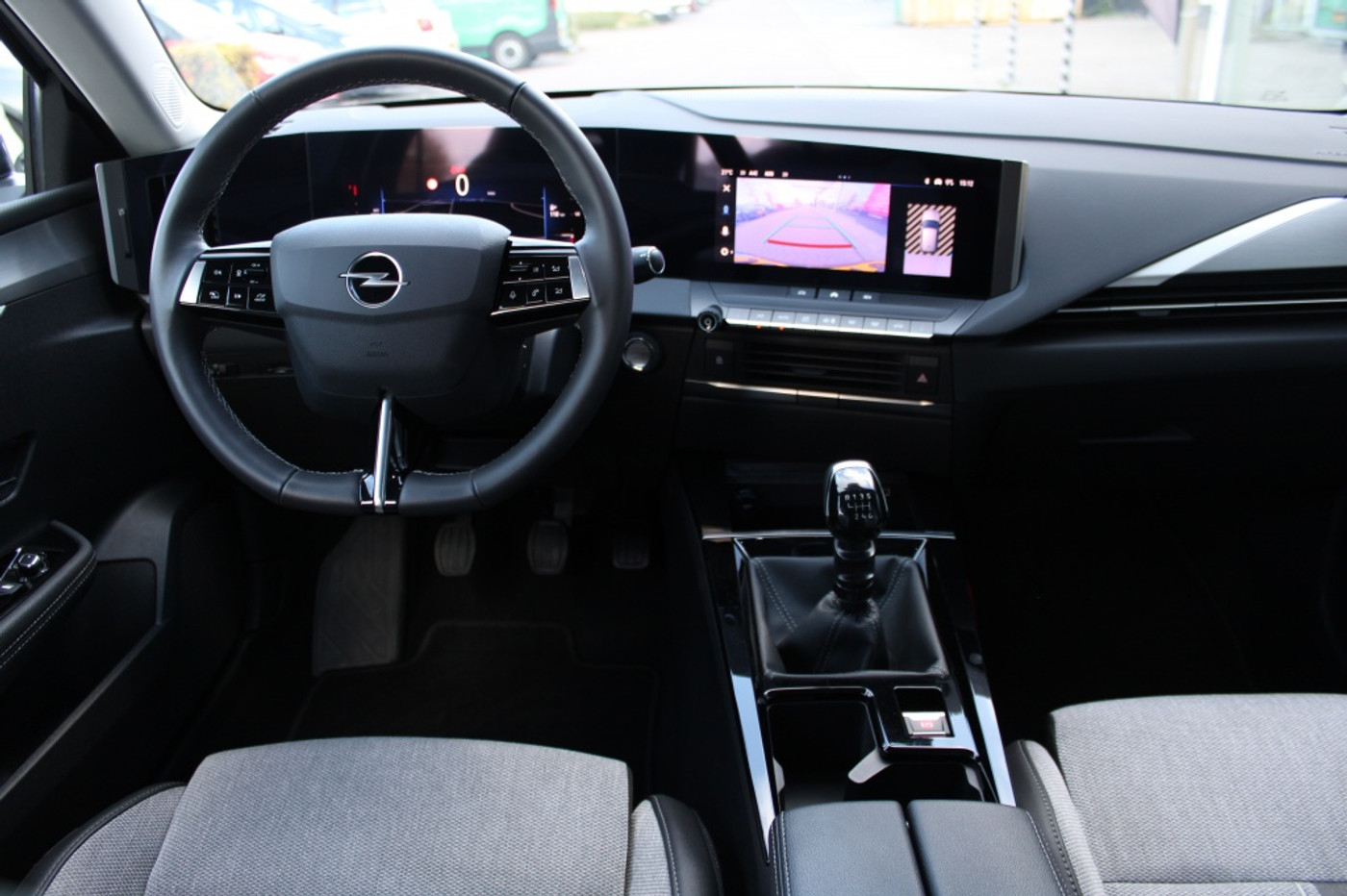 Foto van Opel Astra