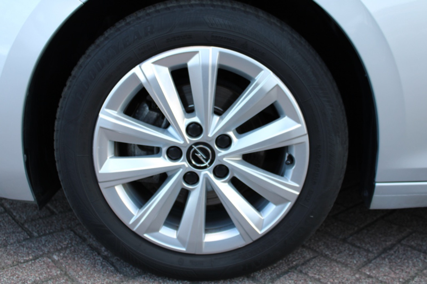 Foto van Opel Astra