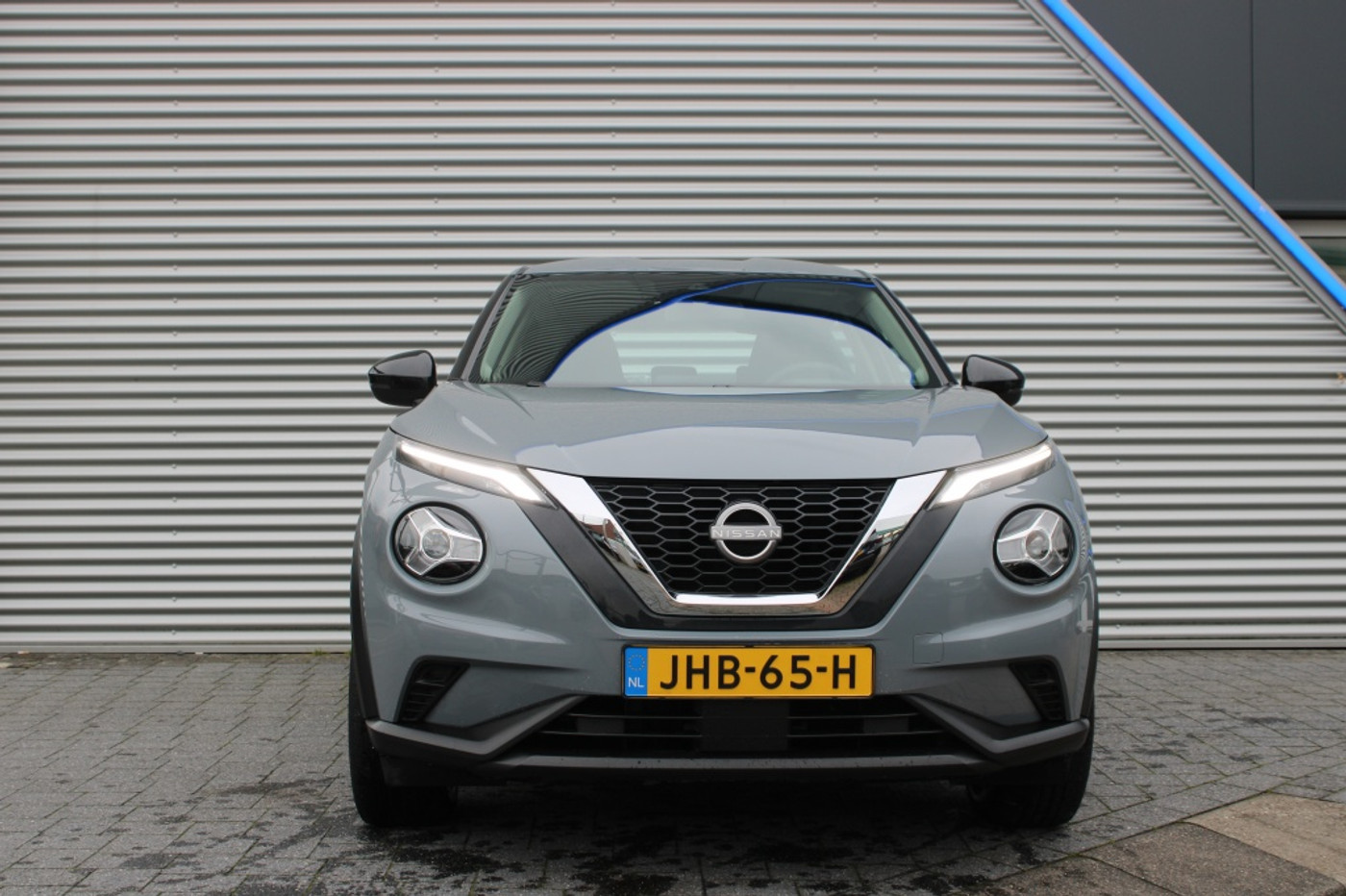 Foto van Nissan Nissan Juke