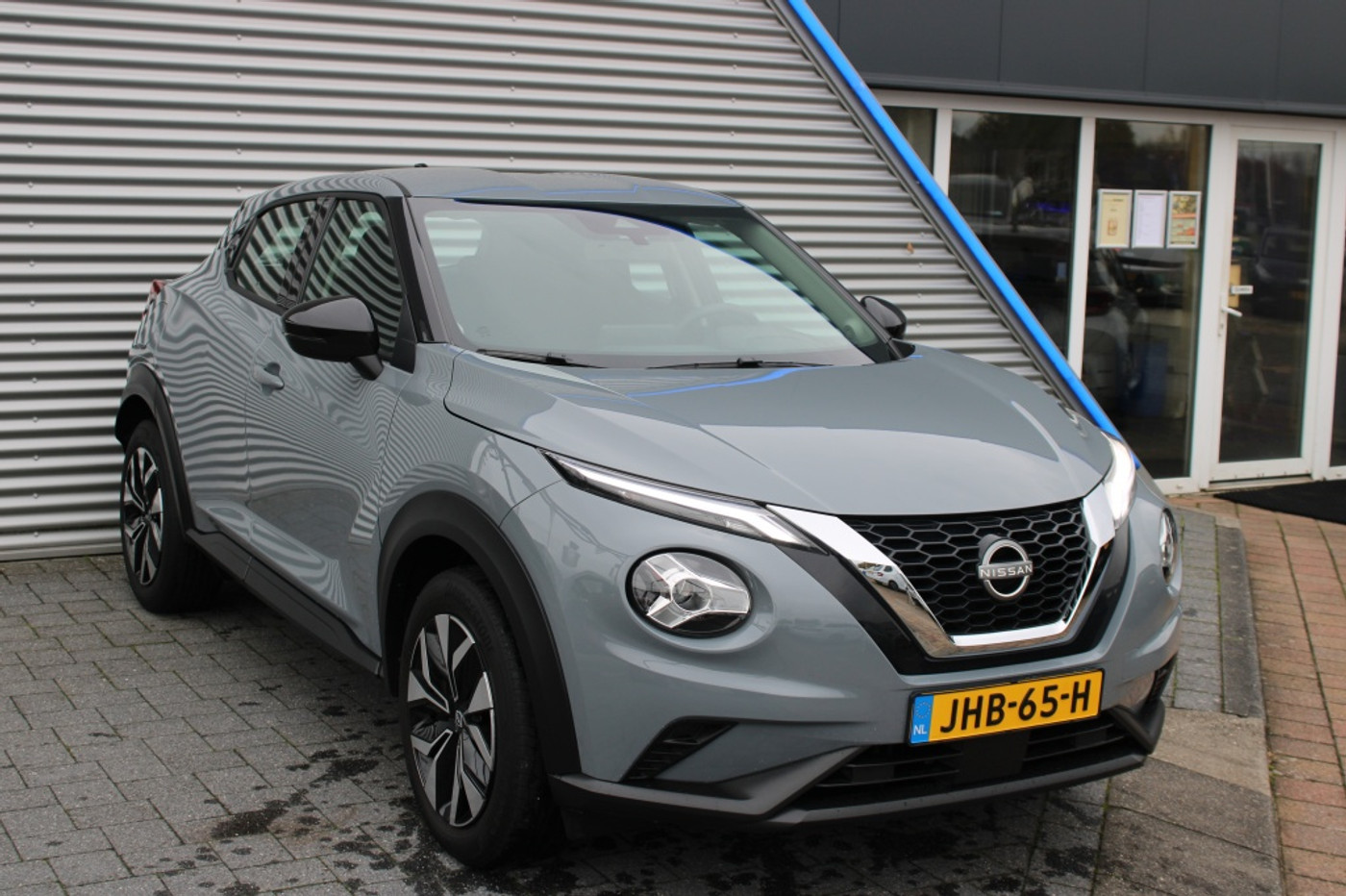 Foto van Nissan Nissan Juke