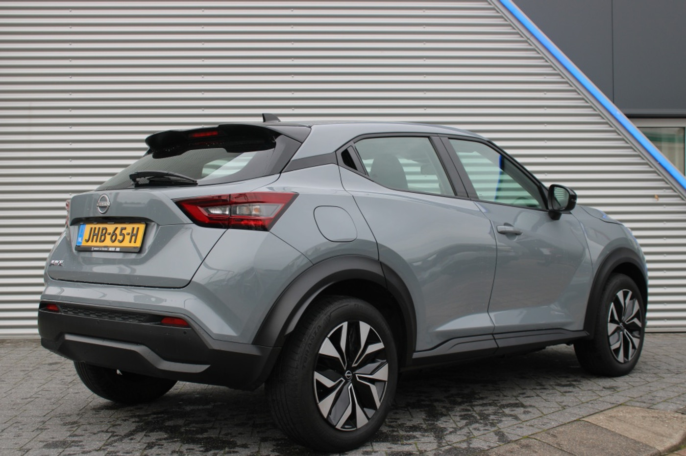 Foto van Nissan Nissan Juke