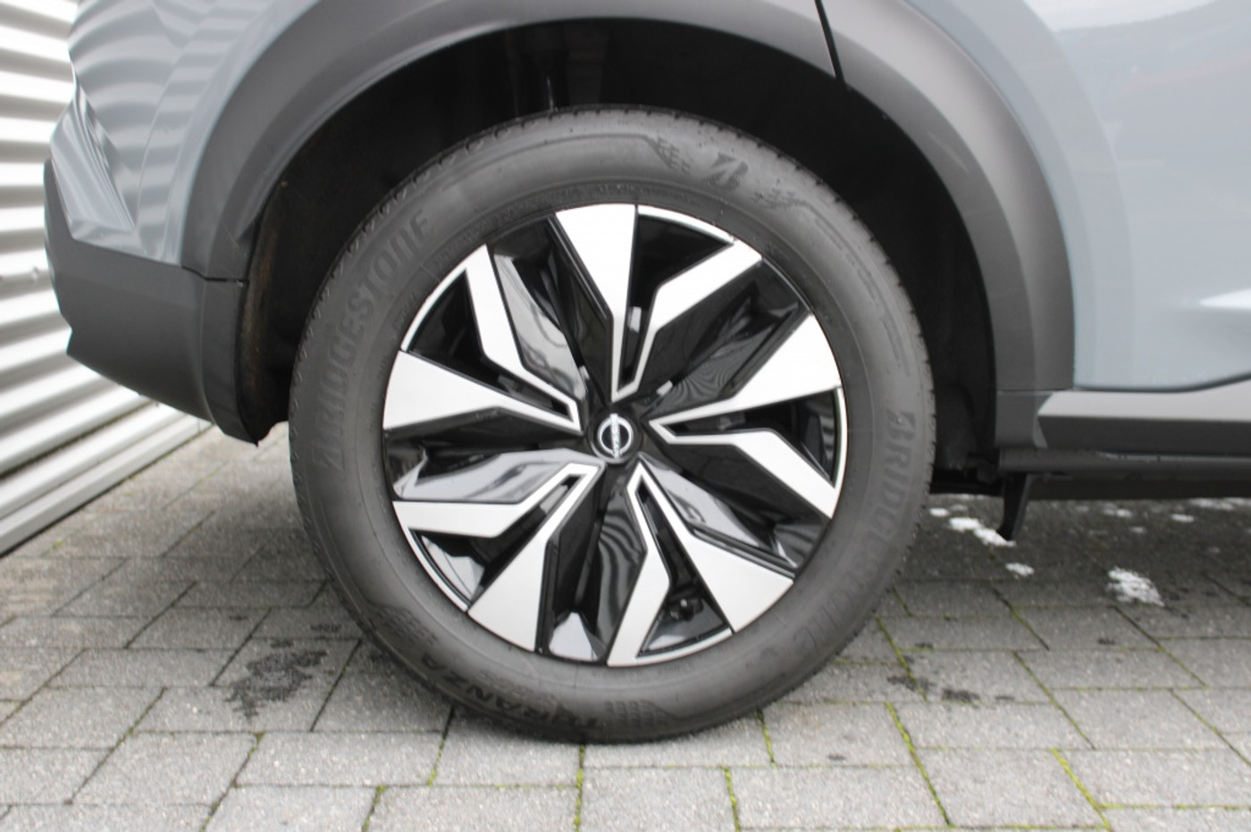Foto van Nissan Nissan Juke