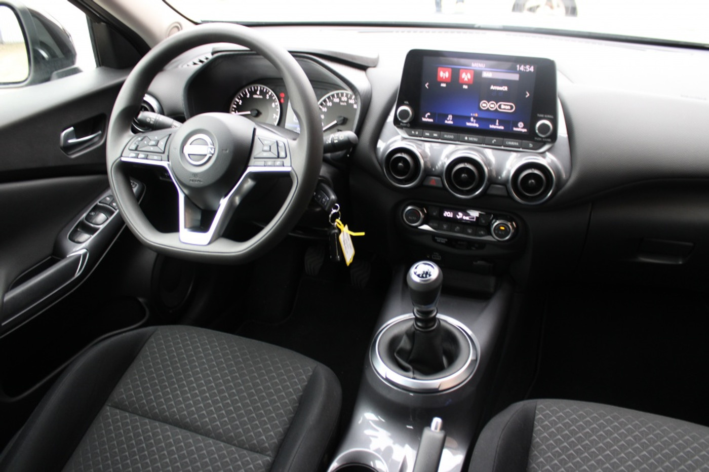 Foto van Nissan Nissan Juke
