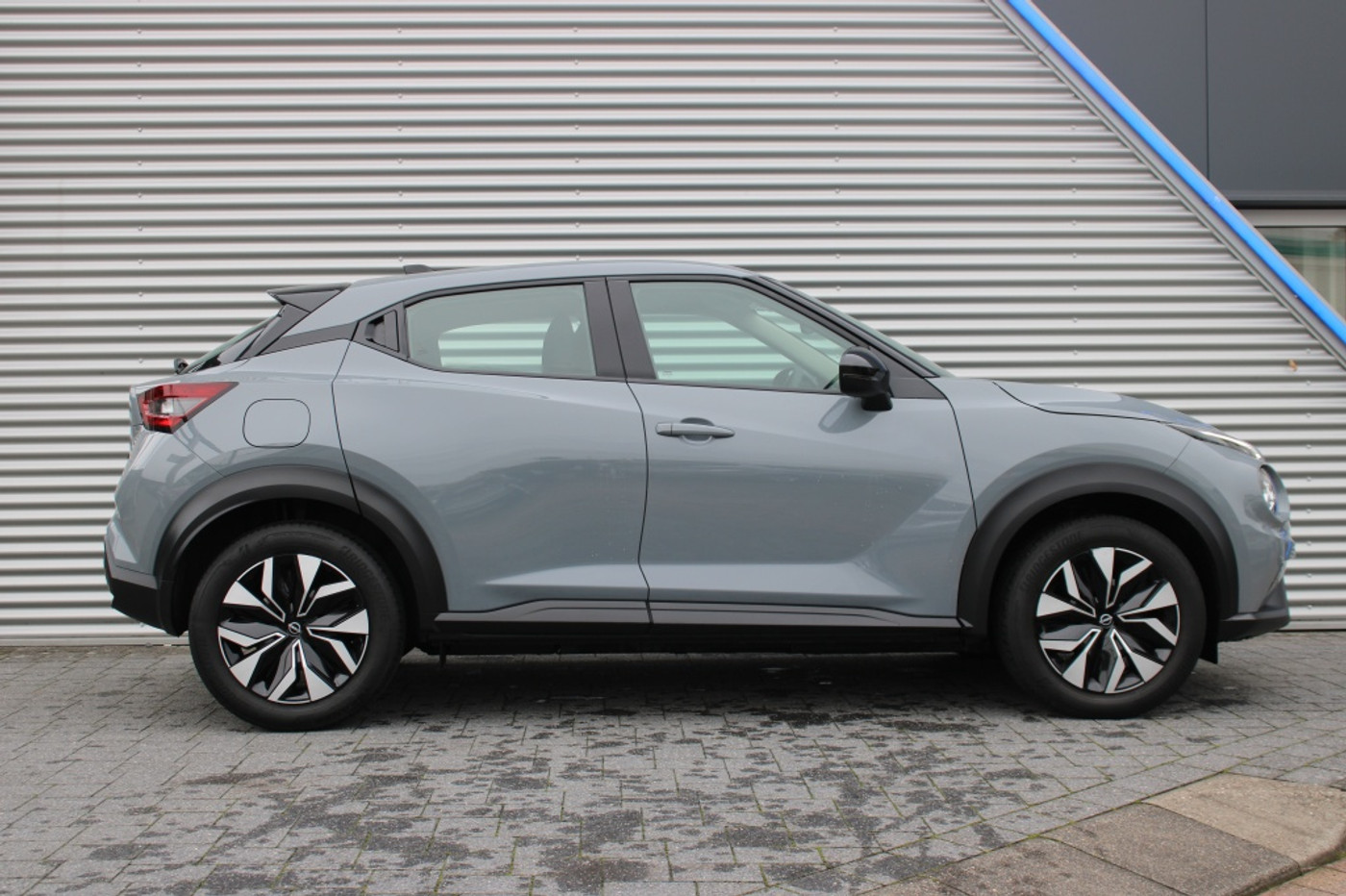 Foto van Nissan Nissan Juke