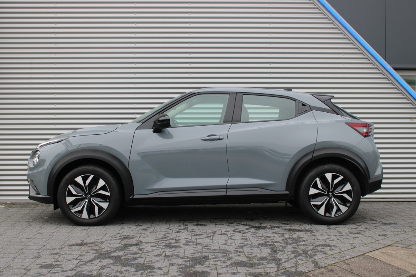 Foto van Nissan Nissan Juke