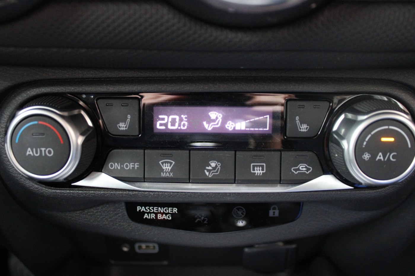 Foto van Nissan Nissan Juke