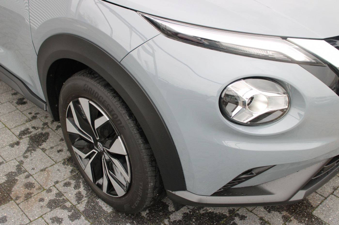 Foto van Nissan Nissan Juke