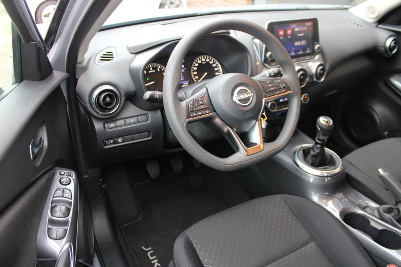 Foto van Nissan Nissan Juke