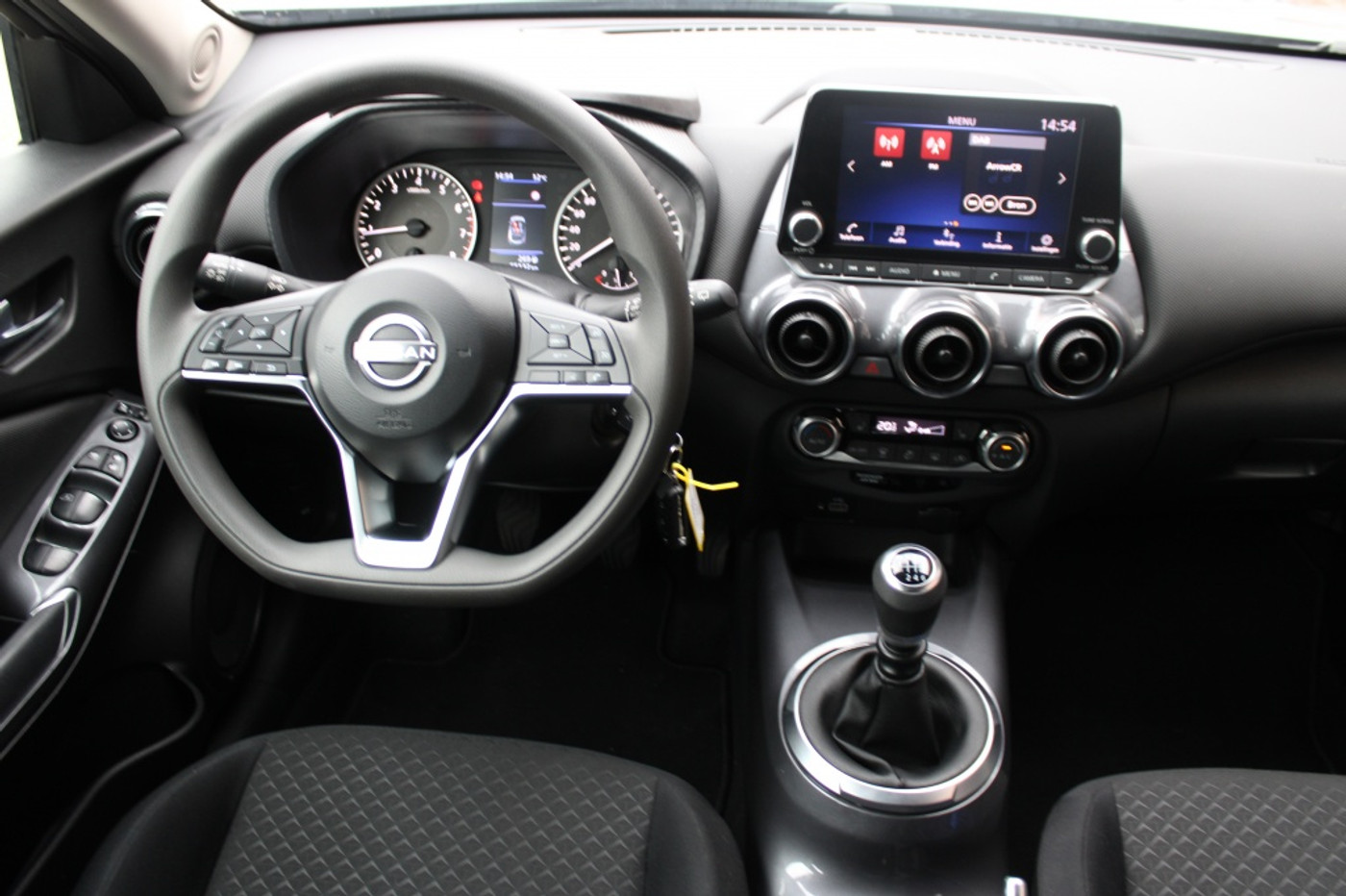 Foto van Nissan Nissan Juke